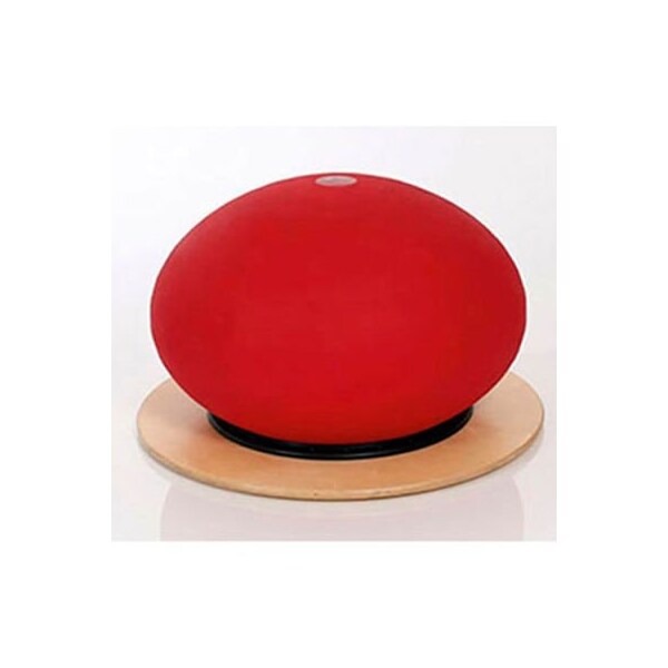 TOGU Dynaswing Balance Trainer, 34" Diameter x 22", Red